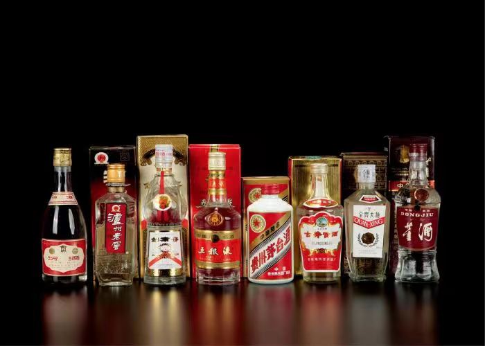 本号镇茅台酒回收